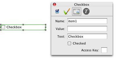 Blank Checkbox