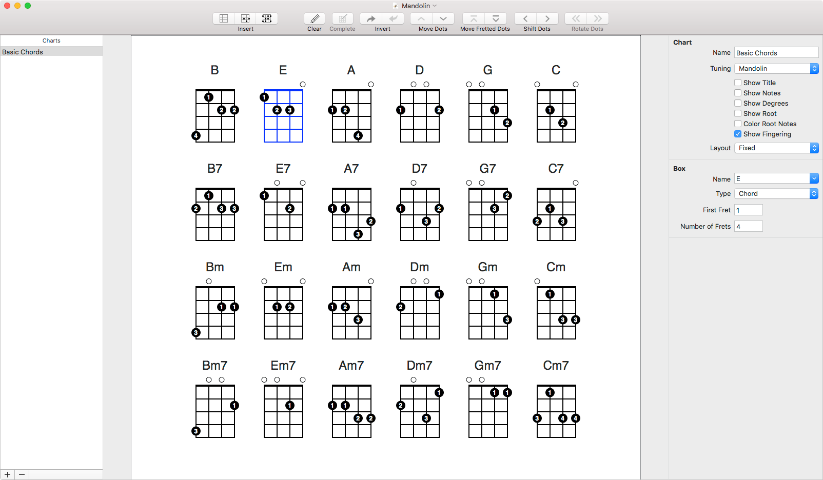 FretspaceMandolinTuning