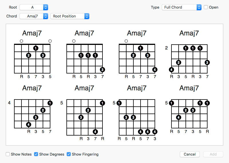 download the new version for apple Chords Maker